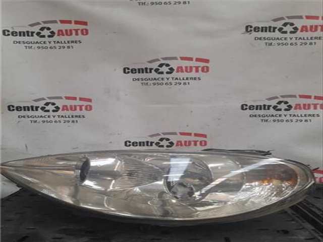 Faro Izquierdo Peugeot 807 2.2 PULLMAN [2 2 LTR. - 125 KW HDI FAP] 170CV