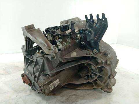 Foto 3ª: Caja Cambios Volvo C30 1.6 D DRIVE KINETIC 109CV 80KW [D4164T] (2007)