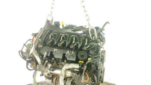 Motor Completo Ford Focus VERSION INDEFINIDA