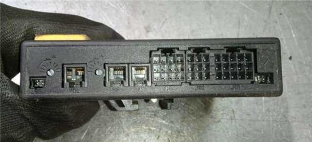 Foto 3ª: Centralita Motor ECU Nissan Patrol 2.8 D [RD28]