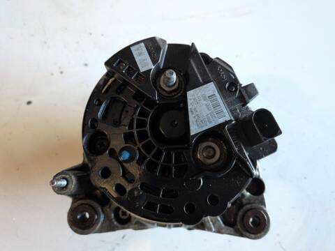 Foto 2ª: Alternador Seat Leon BLS (2008)