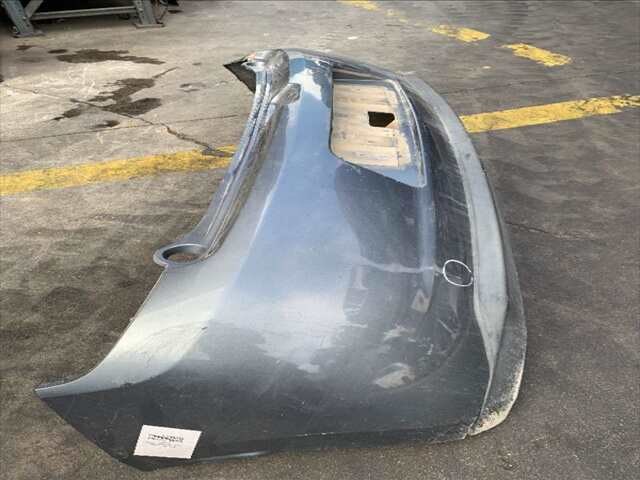 Foto 2ª: Paragolpes Trasero Citroen C3 1.4 HDI 70CV [8HZ] (2011)