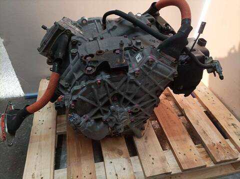 Caja Cambios Automatica Toyota Prius SOL 112CV 82KW AUT.