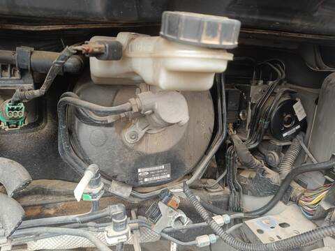 Servofreno Ford Focus PNDA BERLINA AUT.