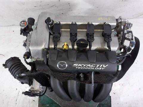 Motor Completo Mazda MX5 SPORTS-LINE 131CV 96KW 04.2015)