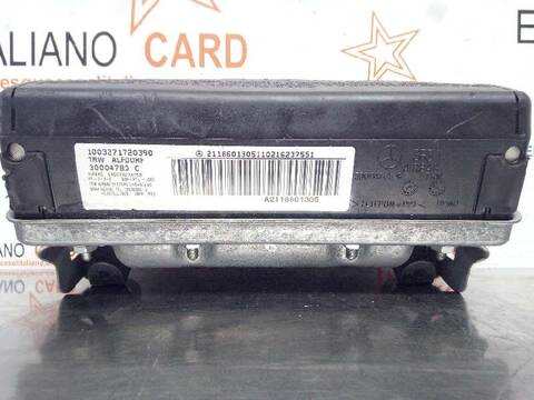 Airbag Delantero Derecho Mercedes Clase E 180 E 270 CDI 211.016) BERLINA 177CV 130KW