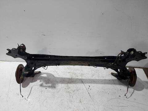 Foto 3ª: Puente Trasero Renault Scenic AUTHENTIQUE 86CV (2003)