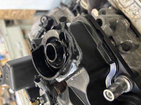 Foto 2ª: Motor Completo Opel Corsa F 102CV 75KW [YHT YH01 DV5RCF] (2021)