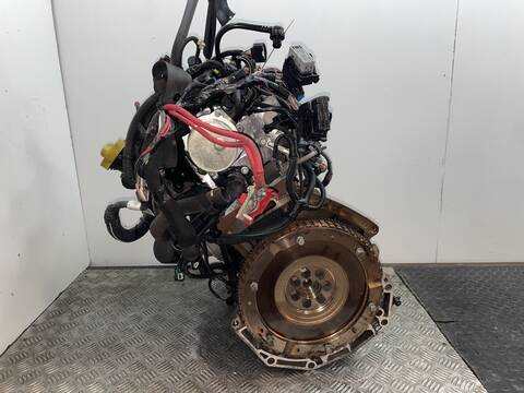 Foto 2ª: Motor Completo Dacia Sandero K9K612 (2013)