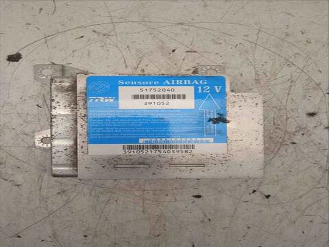 Centralita Airbag Fiat Idea 1.3 JTD CAT 69CV 51KW
