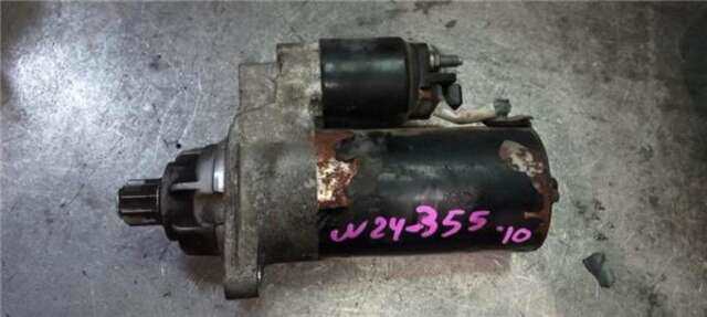 Foto 2ª: Motor de Arranque Volkswagen Golf 1.9 TDI [ATD]