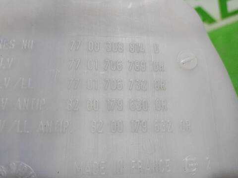 Foto 3ª: Deposito Limpiaparabrisas Renault Kangoo EXPRESSION 64CV (1997)