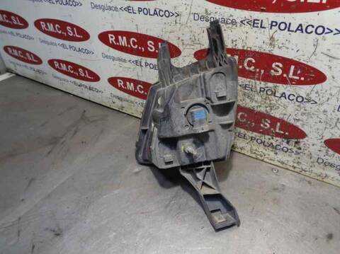 Foto 2ª: Faro Antiniebla Delantero Derecho Peugeot 407 2.0 16V HDI CAT RHR - DW10BTED4) 136CV 100KW (2007)