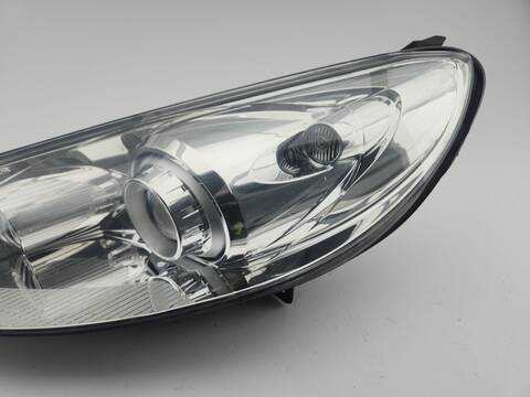 Foto 4ª: Faro Izquierdo Peugeot 407 3.0 HDI COUPE 241CV 177KW [X8Z] (2010)