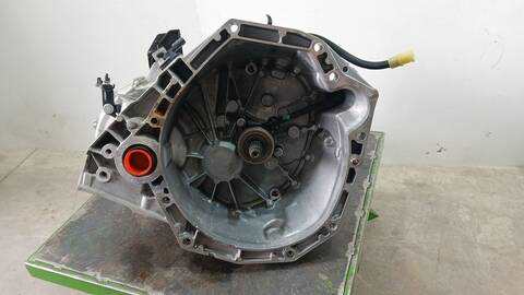 Foto 3ª: Caja Cambios Renault Express 1.5 BLUE DCI 95 F6AB) 95CV 70KW FURGONETA FURGONETA/MONOVOLUMEN [K9K876] (2024)