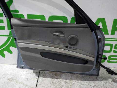Foto 3ª: Puerta Delantera Izquierda Bmw Serie 3 315 2.0 16V 143CV [N43B20A] (2005)