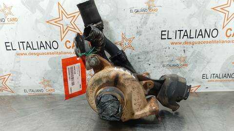 Foto 4ª: Turbocompresor Peugeot 807 SV 136CV 100KW [RHRDW10BTED4] (2006)