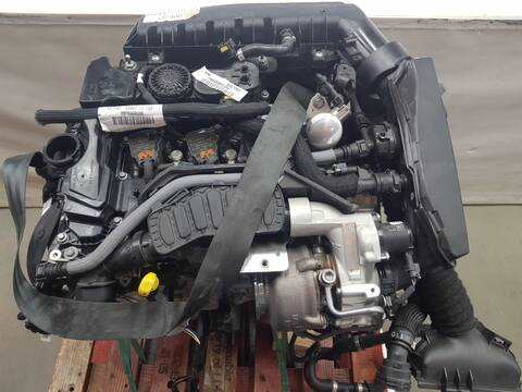 Motor Completo Fiat 600 VERSION INDEFINIDA