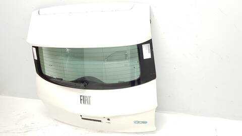 Foto 2ª: Portón Fiat 500 31 ICON