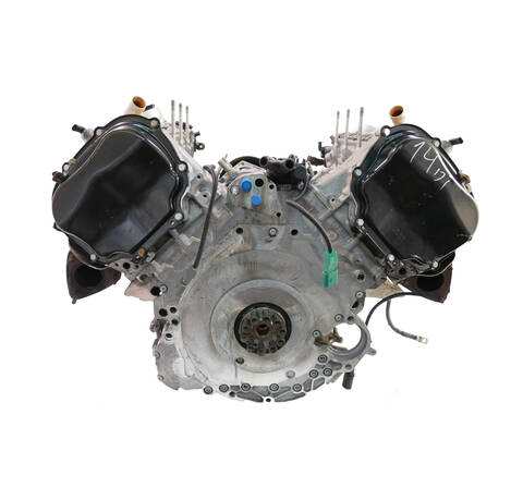 Foto 3ª: Motor Completo Audi A6 C6 4F 299CV 220KW [CCAA CCA] (2011)