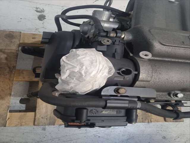 Foto 2ª: Motor Completo Renault Laguna 2.0 16V IDE 140CV 103KW (2002)