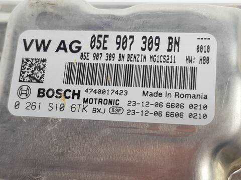 Foto 3ª: Centralita Motor ECU Seat Arona SPECIAL EDITION (2020)