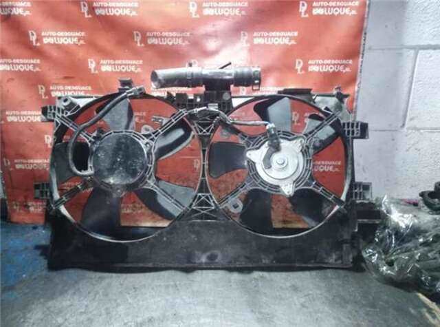 Foto 2ª: Electroventilador Mitsubishi Outlander 2.0 DI-D INTENSE [2.0 LTR. - 103 KW DI-D CAT] [BSY]
