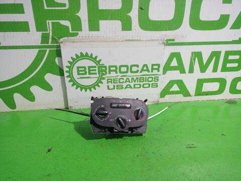 Mando Calefacción A. A. Peugeot 307 XN 109CV