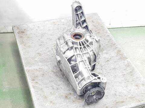 Foto 3ª: Diferencial Delantero Mercedes Clase ML 270 2.7 CDI 20V CAT 163CV 120KW AUT. 163.113) W163) OM612 (1999)