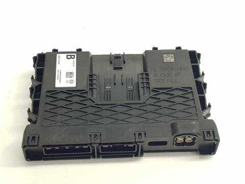 Centralita Motor ECU Dacia Duster TCE 130 JOURNEY