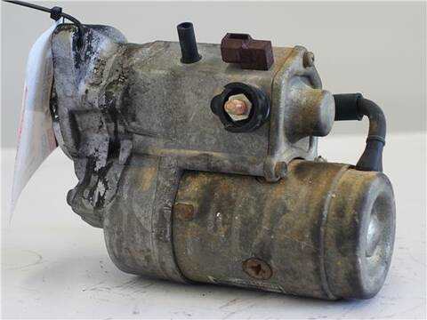 Foto 2ª: Motor de Arranque Hyundai Tucson 2.0 CRDI 113CV 83KW [D4EA] (2005)