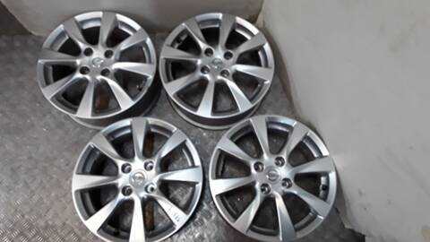 Juego LLantas Opel Corsa 1.2 68) 101CV 74KW