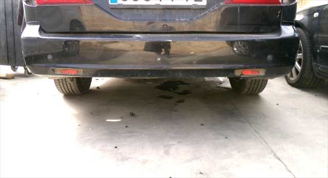 Paragolpes Trasero Ssangyong Rodius 2.7 D 2005-2013