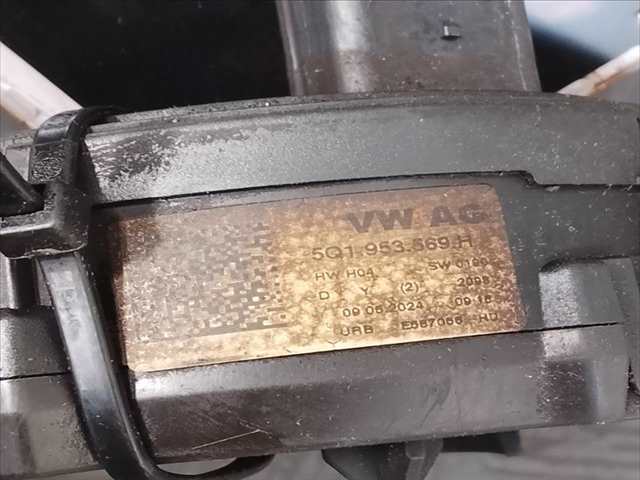 Foto 3ª: Anillo Airbag Volkswagen T-Roc 2.0 TDI 115CV (2024)