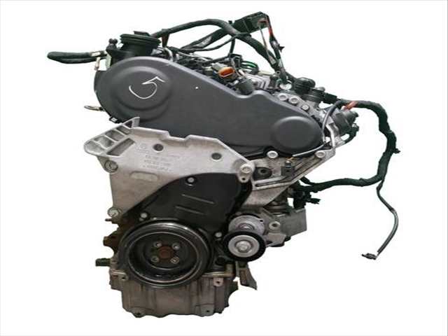 Foto 3ª: Motor Completo Volkswagen Golf 110 CV 81KW [CBDC]