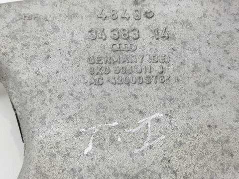 Foto 2ª: Brazo Suspension Trasero Izquierdo Audi A6 2.0 TDI ULTRA