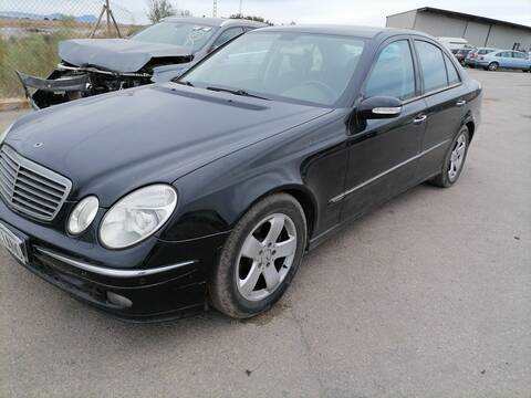 Caja Cambios Mercedes Clase E 180 E 320 CDI 211.026) BERLINA 204CV 150KW