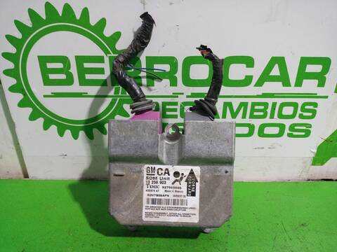 Centralita Airbag Opel Corsa 1.3 16V CDTI 75CV