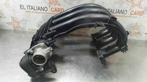 Foto 2ª: Colector Admisión Citroen C3 ELLE 82CV 60KW (2018)