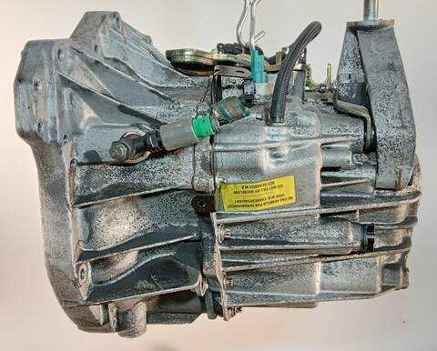 Foto 3ª: Caja Cambios Renault Espace DYNAMIQUE 2 DCI TD 150CV (2002)