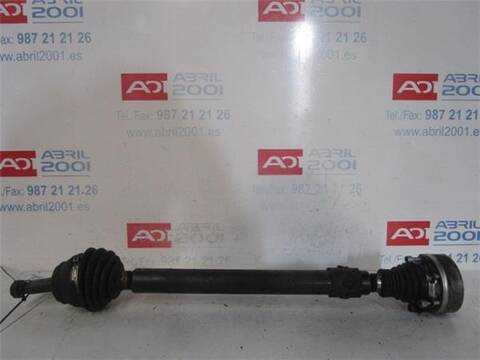 Transmision Delantera Derecha Seat Ibiza 1.9 SDI 64CV 47KW