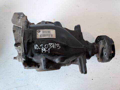 Foto 2ª: Diferencial Trasero Bmw Serie 3 315 N47D20C BERLINA (2013)