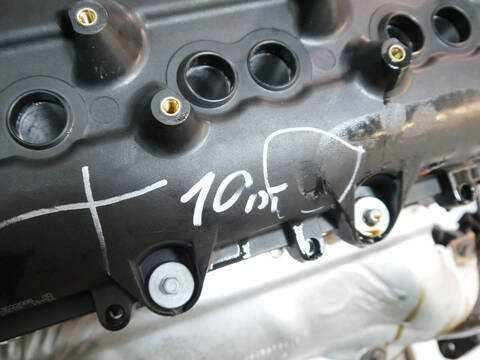 Motor Completo Dodge Durango 468CV 344KW