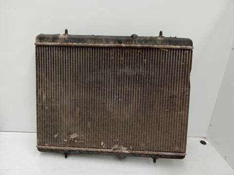Foto 2ª: Radiador Motor Peugeot 307 1.6 HDI 90CV 66KW [9HV (DV6TED4B),9HV (DV6TED4BU),9HX (DV6ATED4)] (2006)