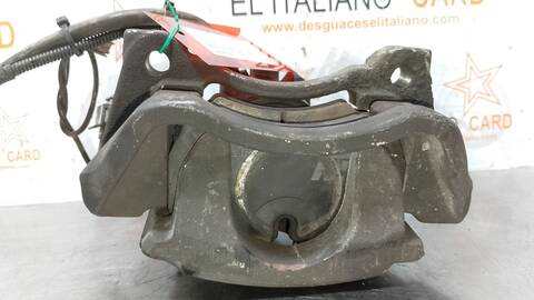 Foto 2ª: Pinza Freno Trasera Izquierdo Iveco Daily 29 - L 12 CAJA CERRADA LARGO 116CV 85KW [F1AE0481] (2003)