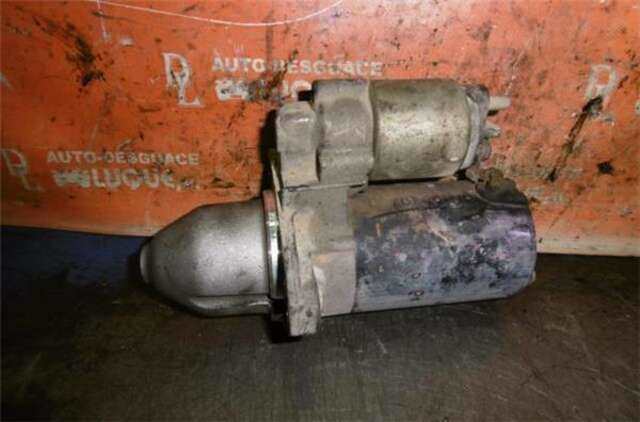Foto 3ª: Motor de Arranque Mg ZR 120 [18 K4F]