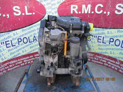 Motor Completo Seat Cordoba STELLA BERLINA 68CV 50KW