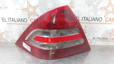 Piloto Trasero Izquierdo Mercedes Clase C 160 220 CDI LA) 203.008) BERLINA 150CV 110KW