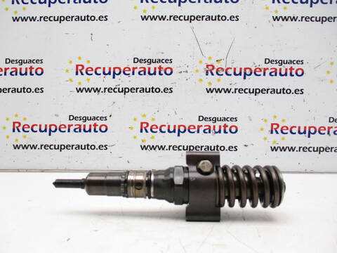 Foto 2ª: Inyectores Seat Leon BKD (2007)