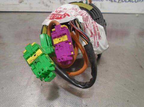 Foto 3ª: Anillo Airbag Peugeot 207 1.4 HDI 68CV 50KW [8HR] (2006)